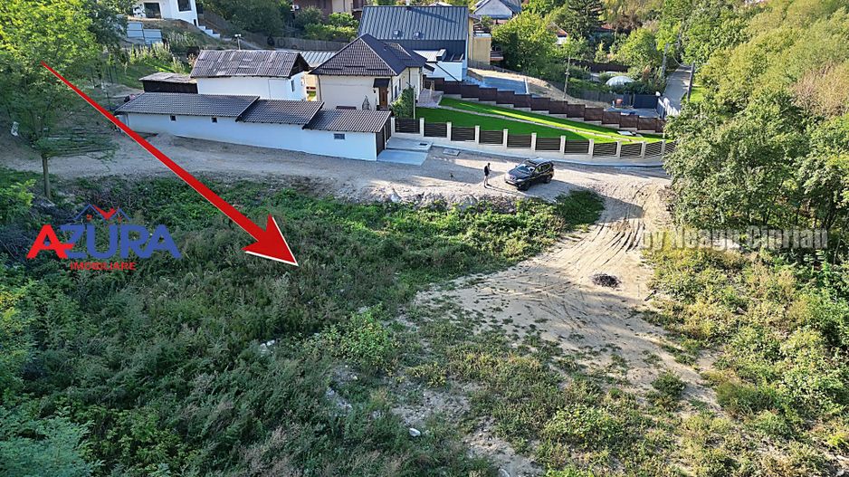 AZURA Imobiliare - Teren Stefanesti Izvorani - Poză 10