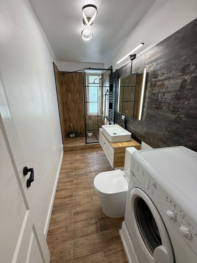 Garsoniera Renovata - Decomandata - Gorjului - Metrou 10 minute - Poză 15