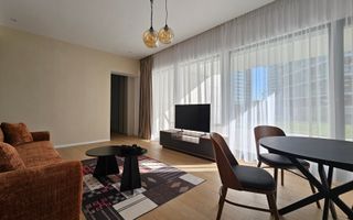 2 Camere + Parcare, terasa 60mp, One Lake Club - Poză 13