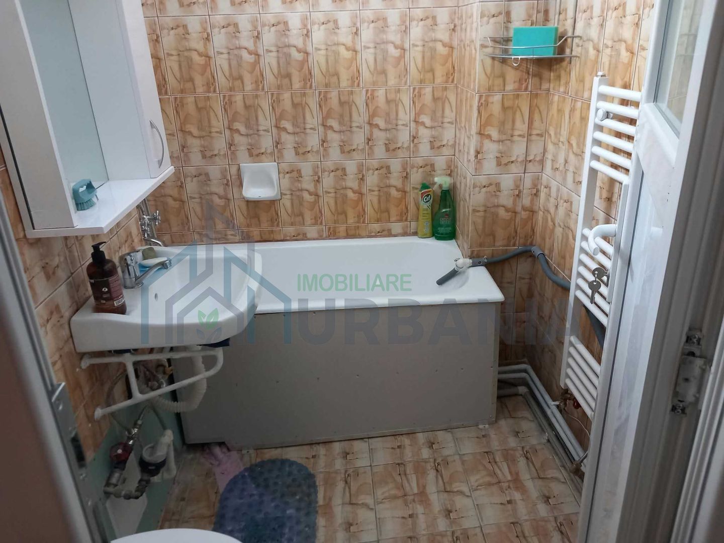 Apartament 3 camere ultracentral, vis-a-vis de Palatul Culturii si Moldova Mall, Iasi - Poză 8