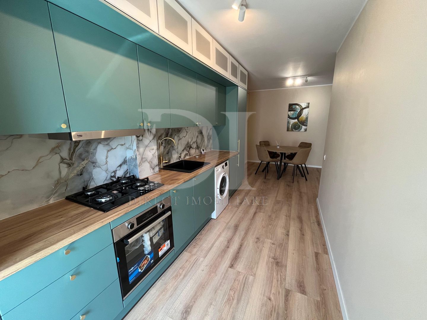 Apartament la cheie, Floresti, Eroilor Residence - Poză 9