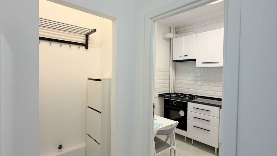 2 camere | centrala proprie | langa metrou | vedere spate  | Bd Ion Mihalache - Poză 10