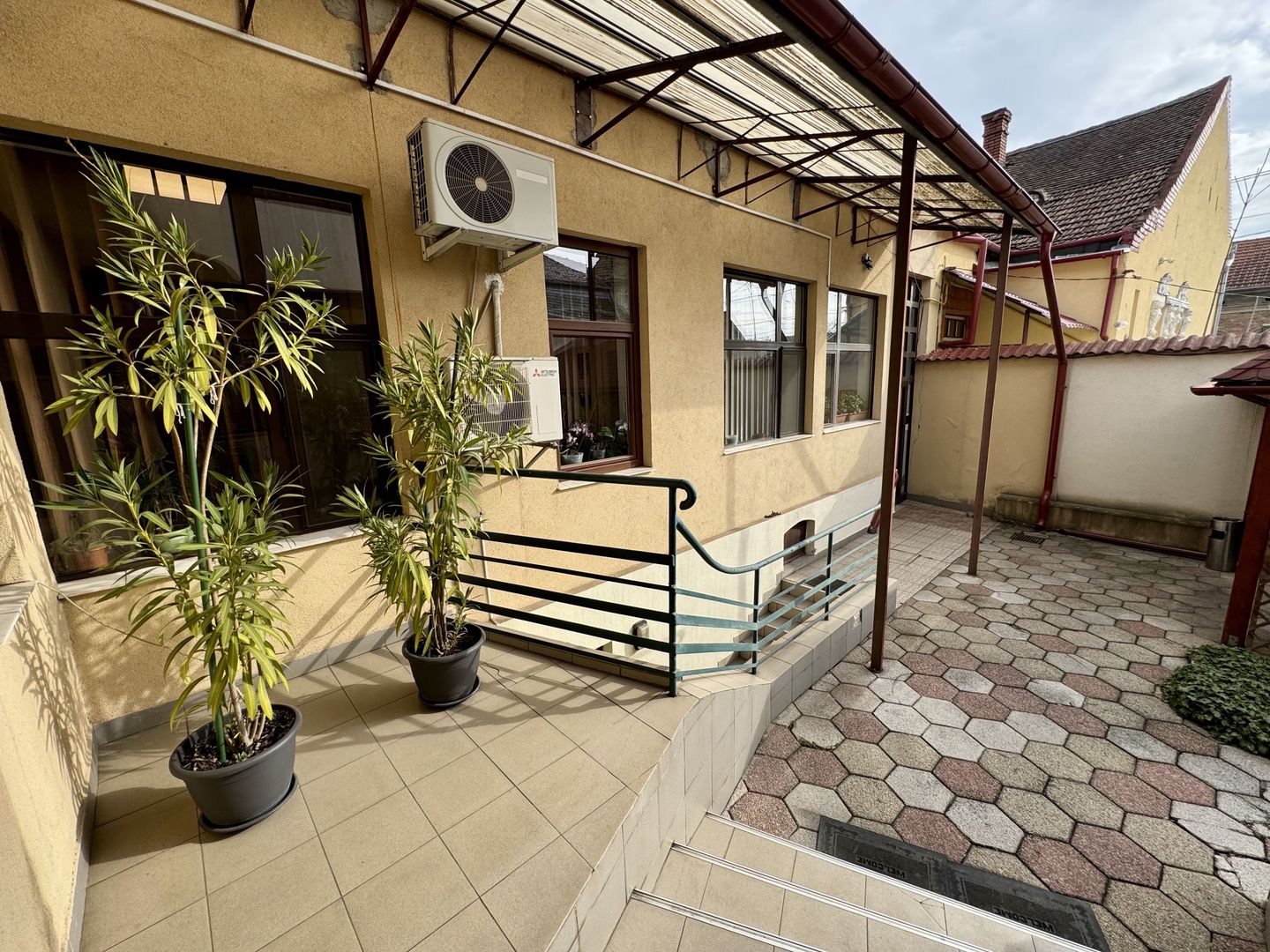 Brâncoveanu  Sp+P+M cu extindere P+1E+M pretabilă afacere - Poză 30