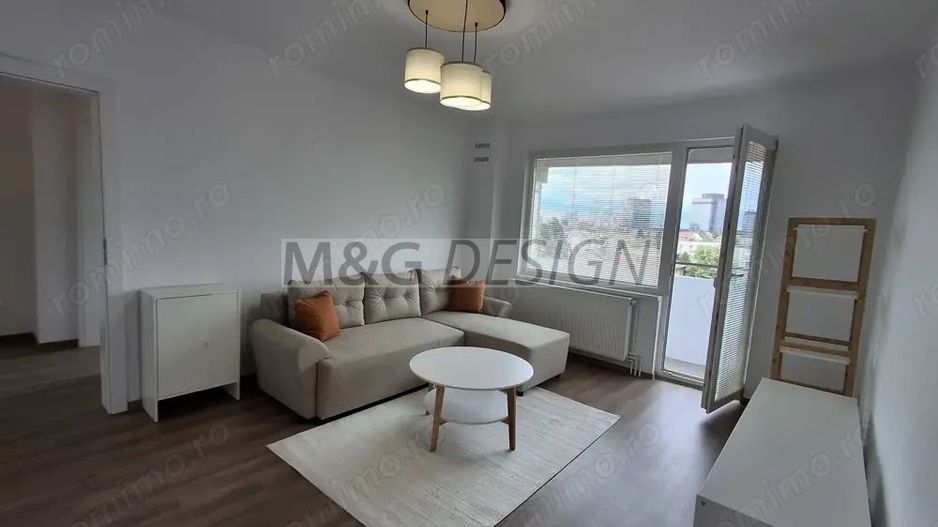 Apartament 3 camere  Take Ionescu centrala proprie - Poză 1
