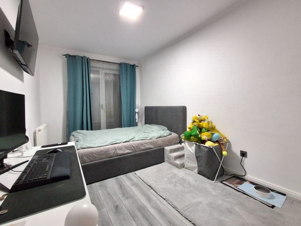 Apartament 3 camere MOBILAT-UTILAT MODERN, City Residence - Poză 7