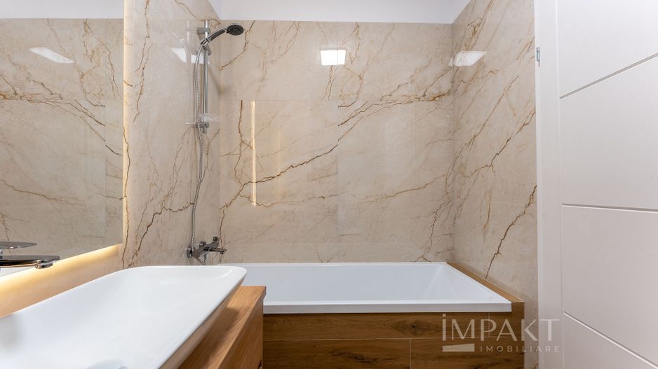 Apartament Ultrafinisat | 2 Camere | Balcon | Ready-to-Move - Poză 20