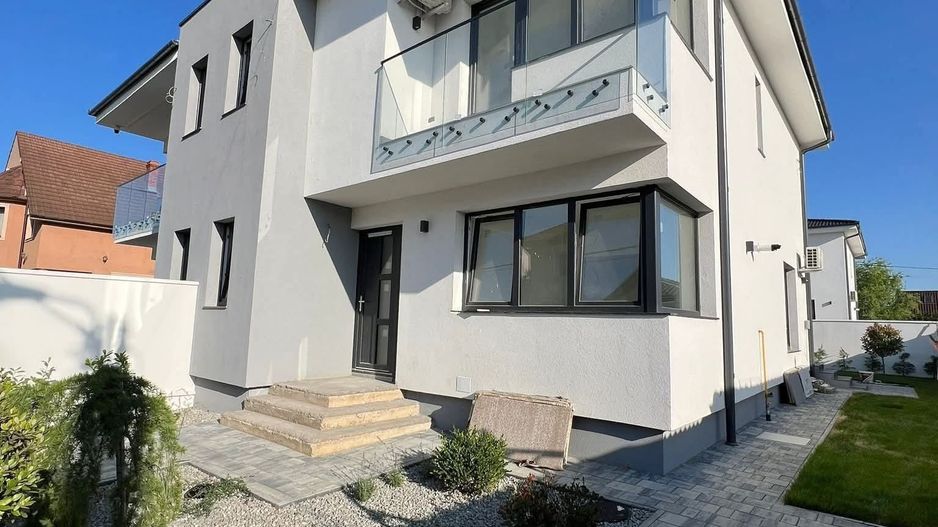 Vila noua, moderna de vanzare – zona Nufarul, Oradea - Poză 4