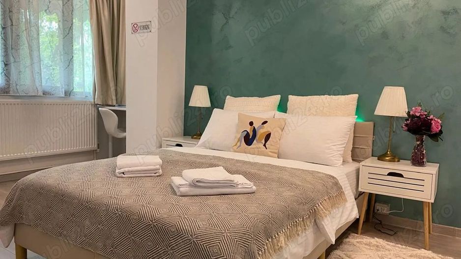 Apartament 2 camere etajul 1/4  zona City Park Mall - Ocazie - Poză 2