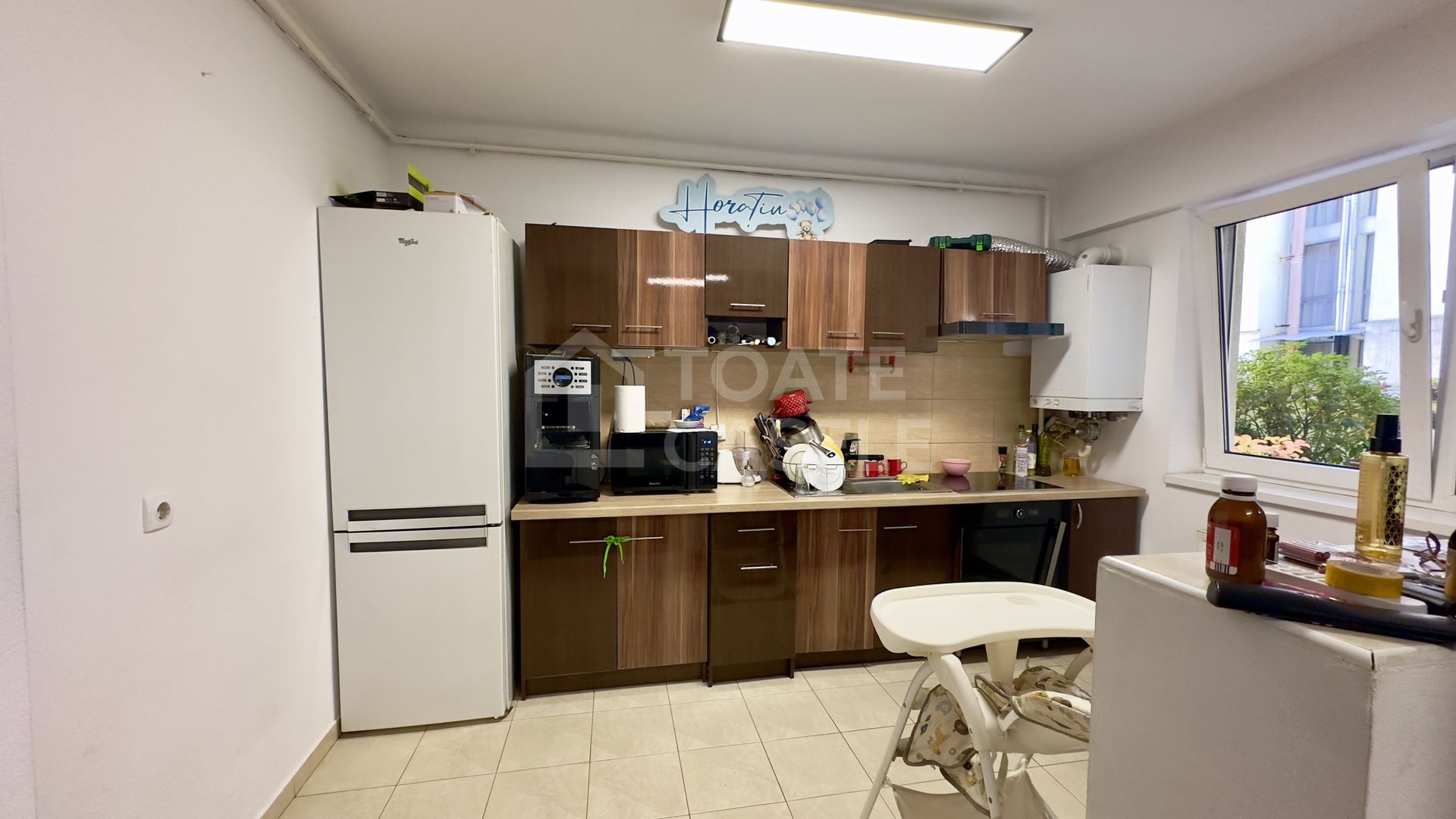 Apartament cu 2 camere și terasă spațioasă în Mărăști - Poză 4