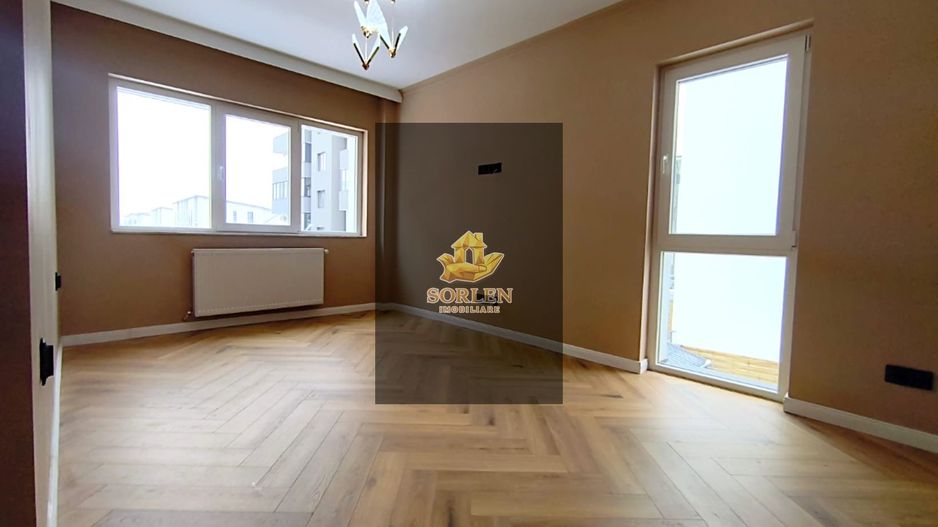 Apartament 2 camere + dressing | 55 mp | Zona Terra - Floresti - Poză 6