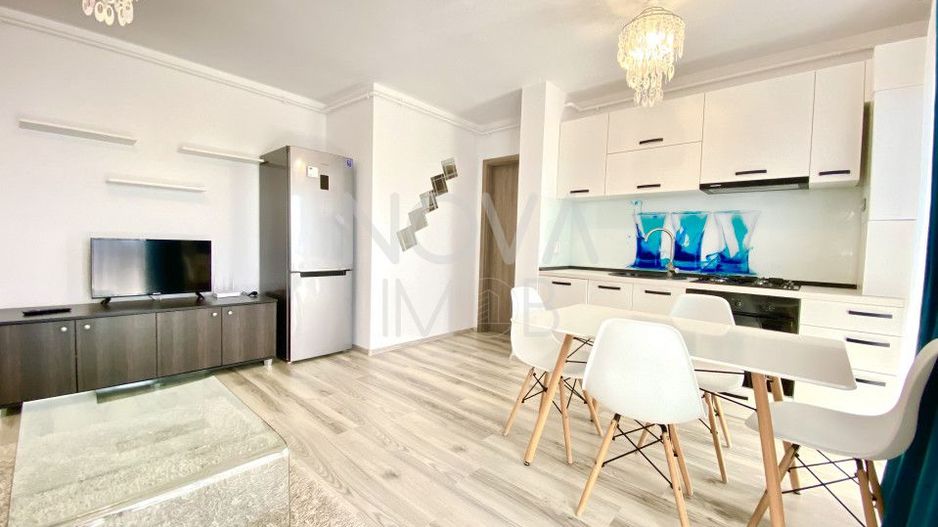 Apartament 2 camere pentru inchiriat in Cartierul Magnolia Residence - Poză 7
