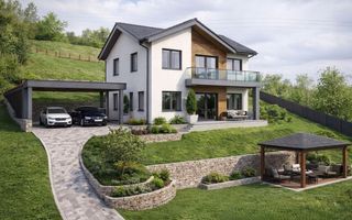 Teren intravilan 3.247 mp, oportunitate afacere, Slănic, Prahova - Poză 2