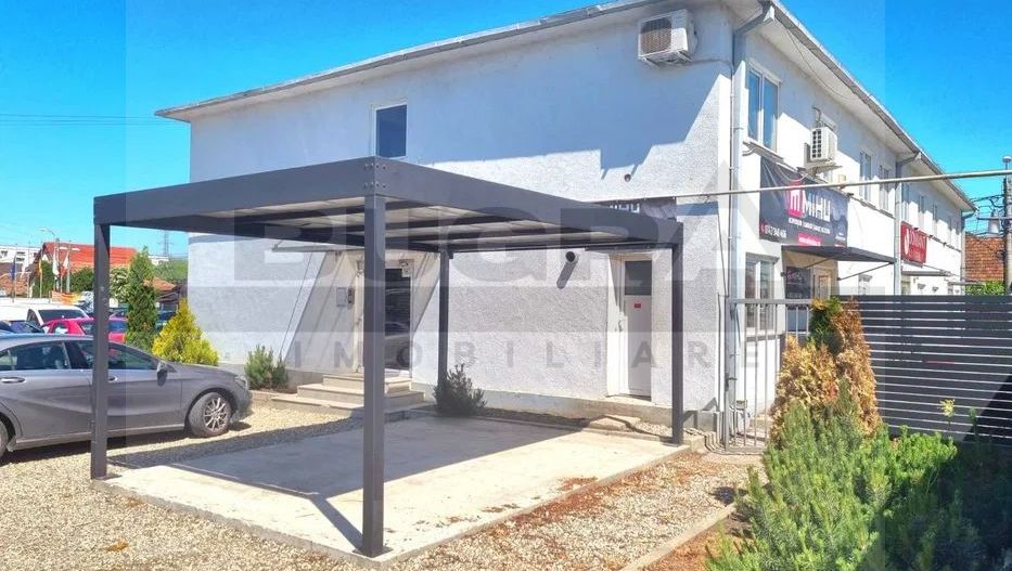 Spatiu comercial 46 mp - 2 incaperi, parcare, zona Plevnei - Poză 1