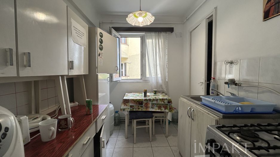 Vanzare apartament 2 camere semidecomandate zona Horea! - Poză 6