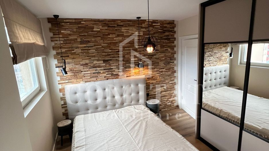 Apartament 3 camere Ultrafinisat | 56 mpu | Zona Str. Eroilor Florești - Poză 6