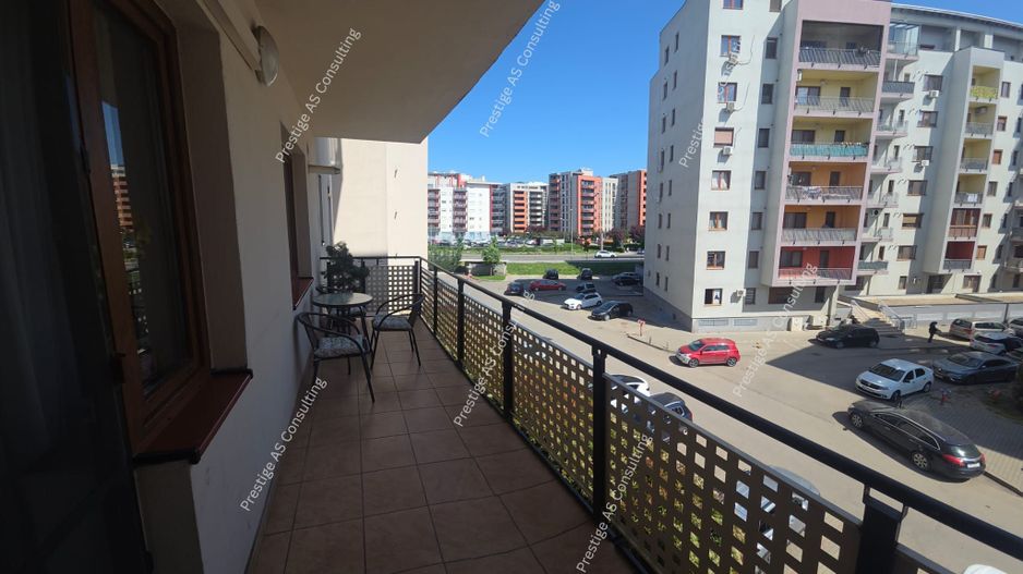 Apartament 3 camere 2 bai Torontalului de inchiriat - Poză 4