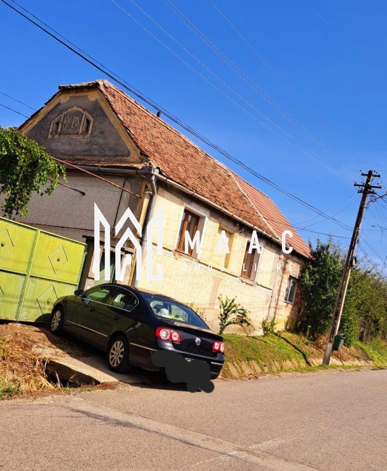 Casă cu teren generos | 18 km de Sibiu | 2400 mp teren | Anexe& Construcție noua - Poză 1