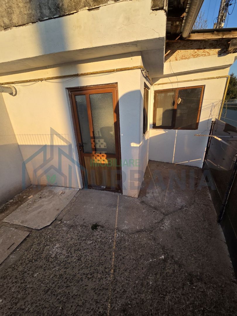 Casă cu 3 dormitoare în Dancu, Holboca. Curte utilă, acte în regulă. - Poză 8