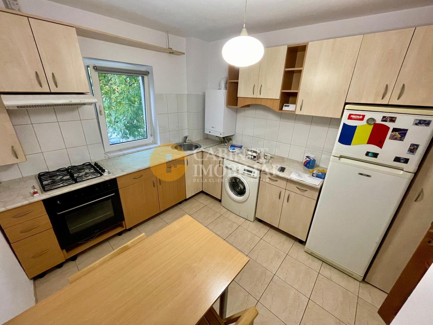 Tatarasi - 2 camere - DECOMANDAT - bloc din 1987 - ETAJ INTERMEDIAR - Poză 5