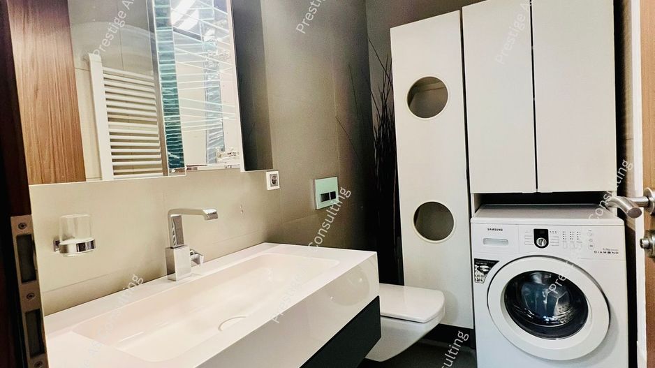 Apartament 2 Camere 2 Bai | 73 mp+terasa 15 mp | SPA- ELISABETIN - Poză 9