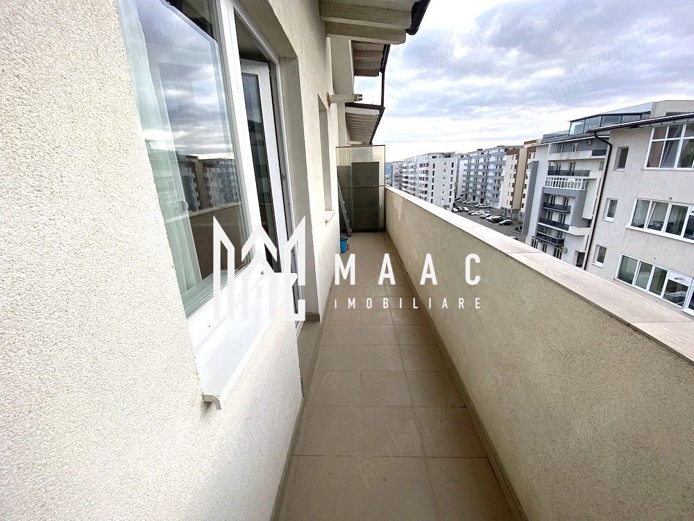 Apartament 2 camere de închiriat | Șelimbăr, Doamna Stanca | 46 mp - Poză 6