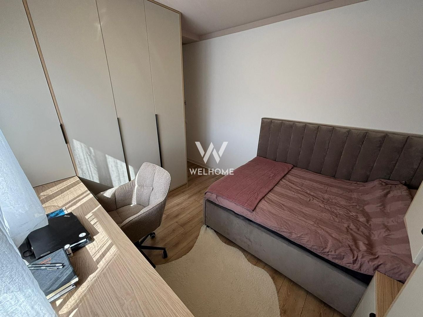 Penthouse 3 camere PREMIUM cu terasa 60mp in Selimbar, zona Brana - Poză 9