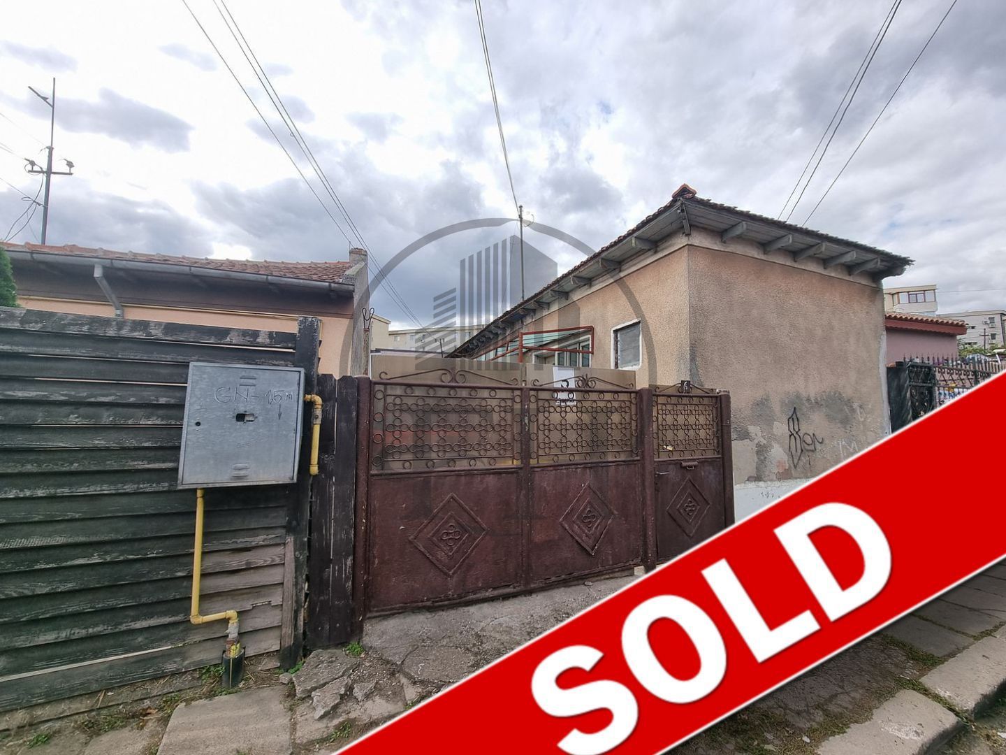 SOLD/ VANDUT  Teren de vanzare Constanta - Poză 1
