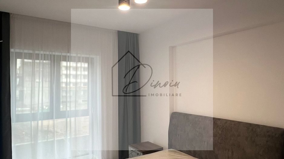 Apartament 3 camere NOU I Prima chirie I Pipera Plaza I COM 0% - Poză 13