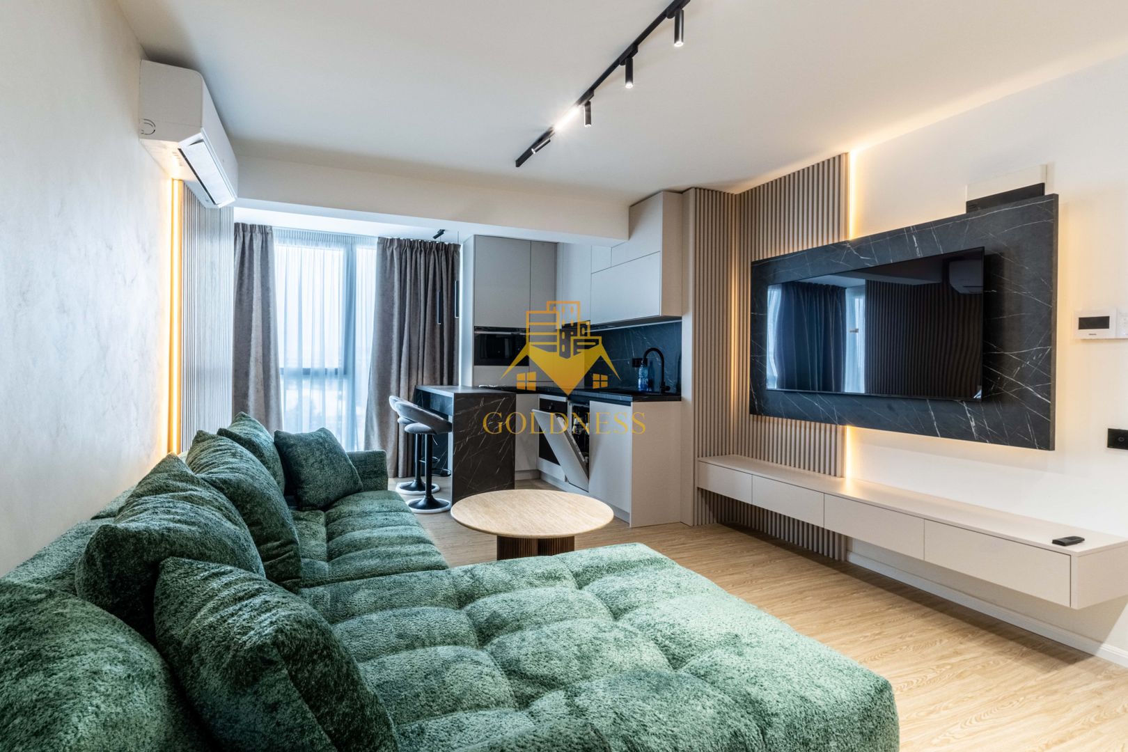 3 camere, Premium, bloc nou, Soporului Zona Iulius Mall, Pet Friendly - Poză 12