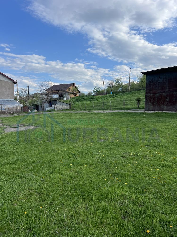 Teren 4000 mp cu casă și construcții anexe, Buhalnița, județul Iași - Poză 5