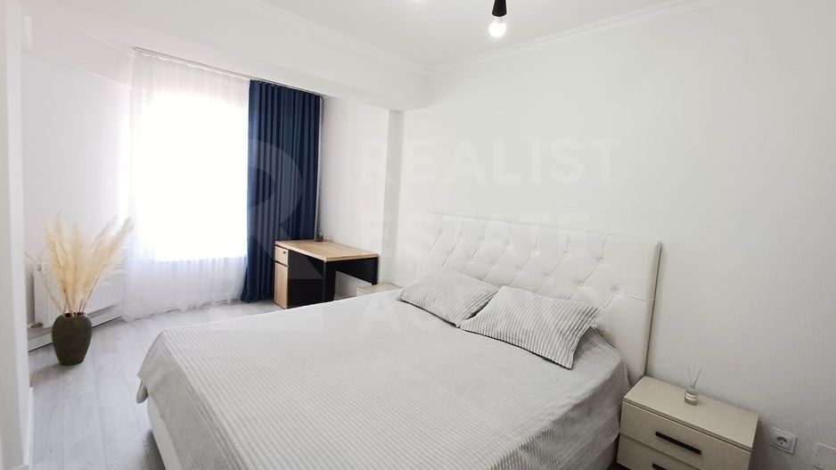 Chirie, apartament, 3 camere, str. Nicolae Testemitanu, Botanica - Poză 1