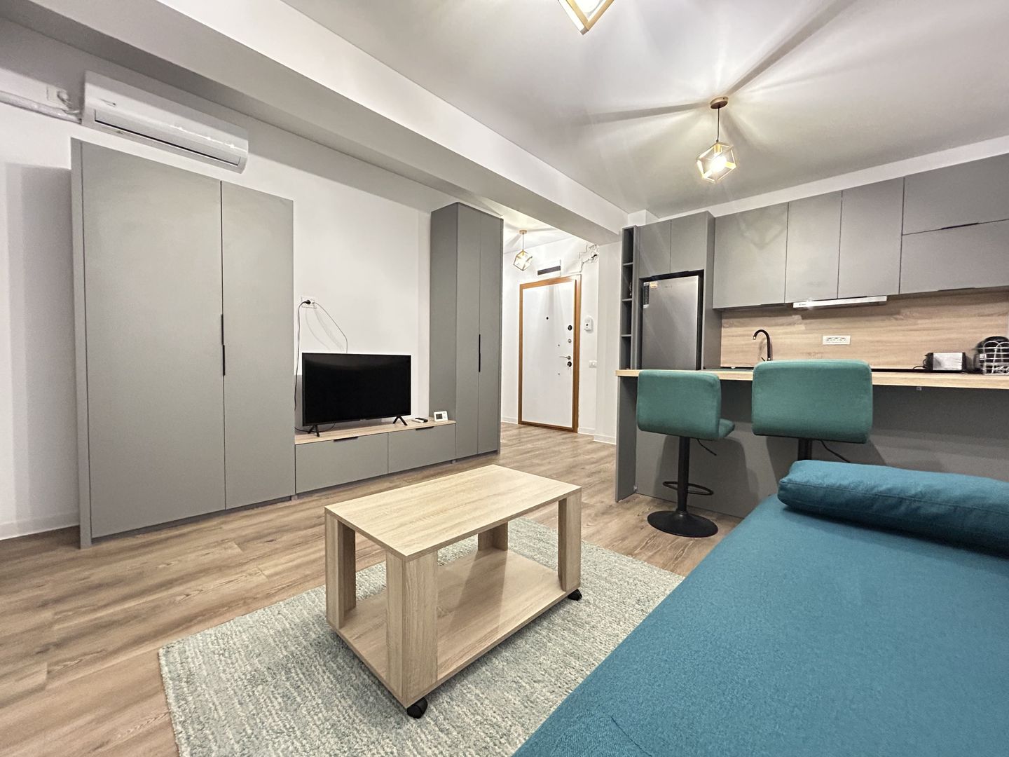 Apartament 2 camere Mamaia Nord vedere la mare - Poză 7