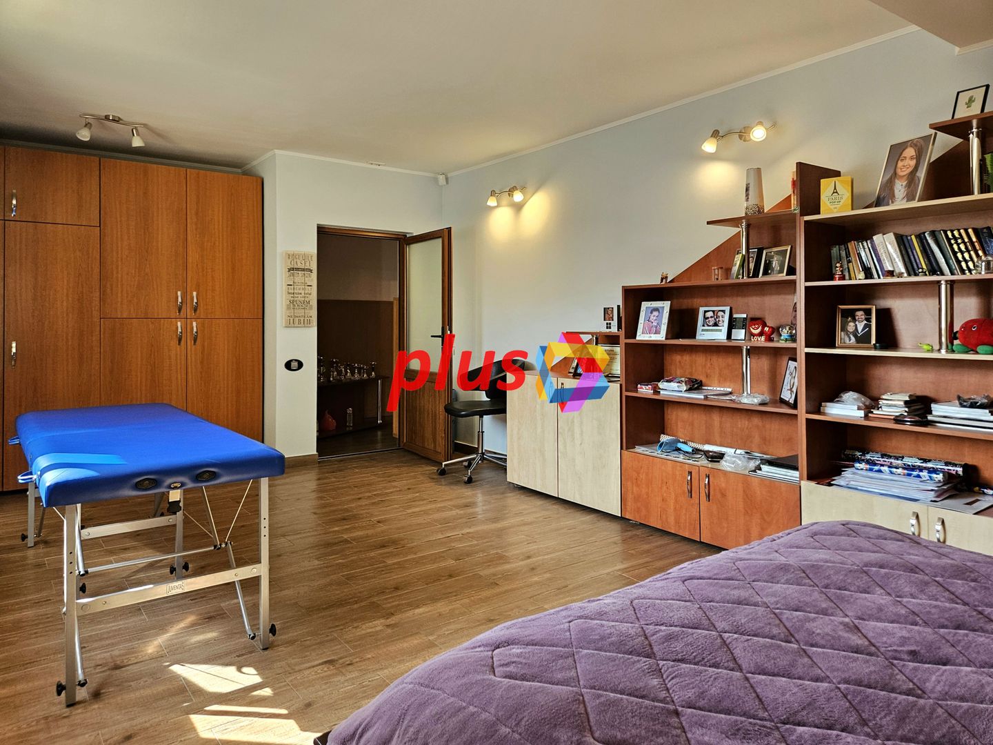 Casă plus Spațiu comercial  741 mp, Teren 906 mp Brasov - zona Blumana - Poză 25