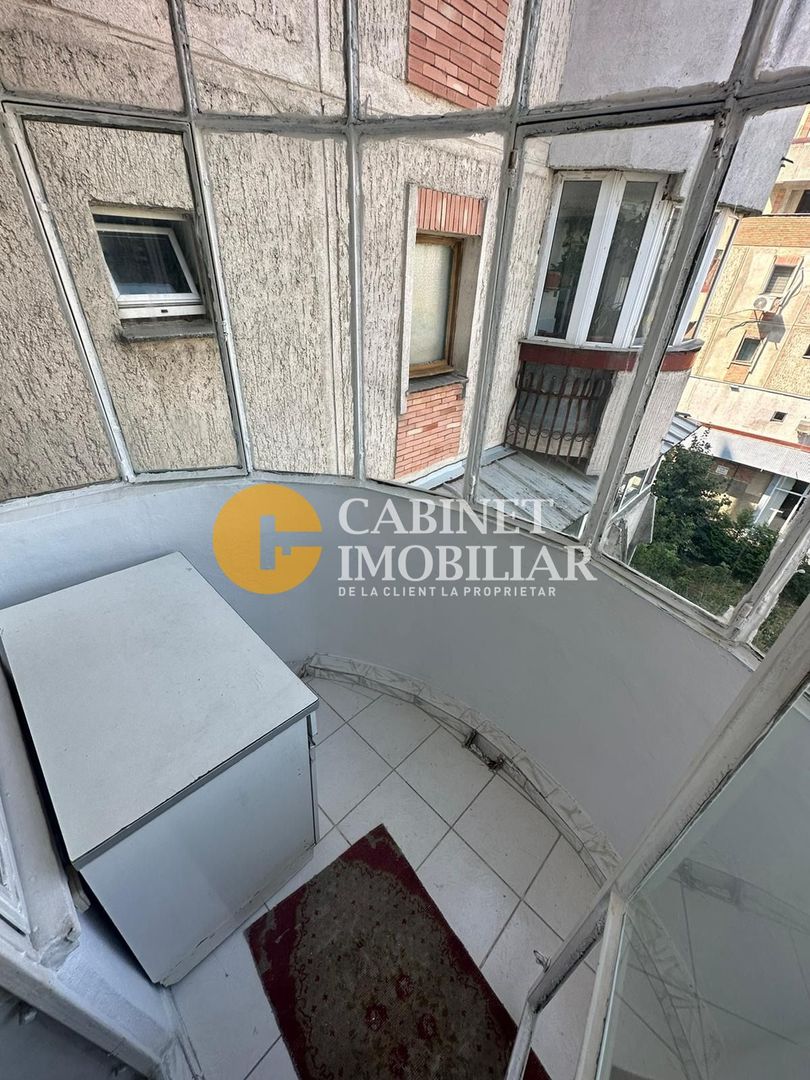 PACURARI - 3 CAMERE DECOMANDAT - ETAJ INTERMEDIAR - BLOC 1988 - Poză 9