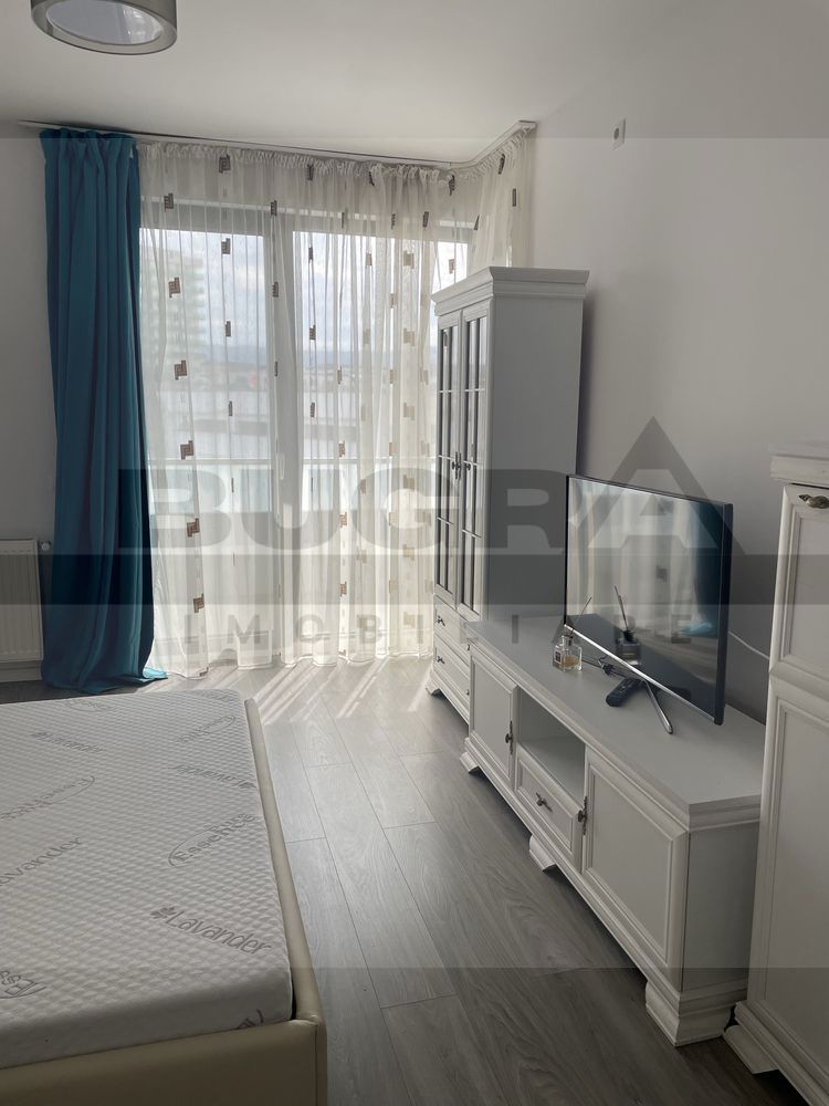 Apartament de 1 camera, 40mp, parcare, zona Iulius Mall - Poză 2