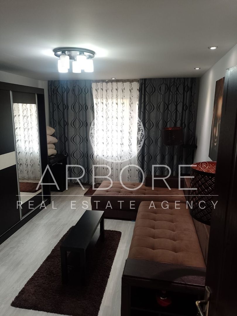 Apartament 2 camere mobilat, aproape de Mega Mall și metrou - Poză 2