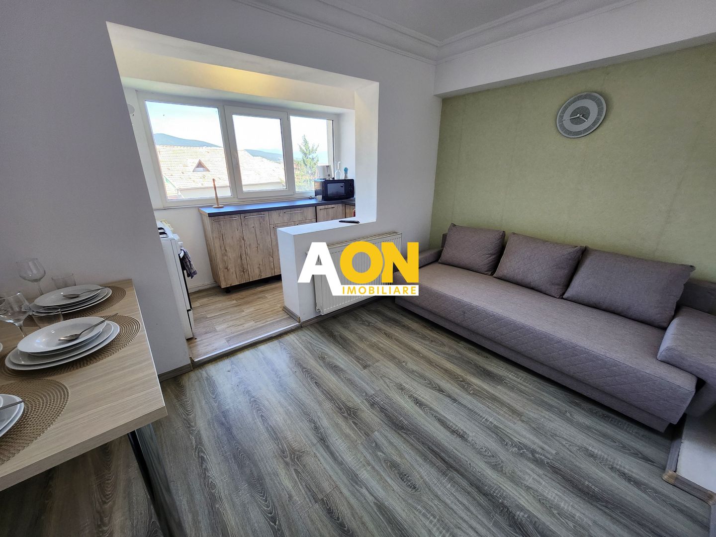 Apartament 3 camere, pozitie excelenta, Cetatea Alba Carolina - Poză 14