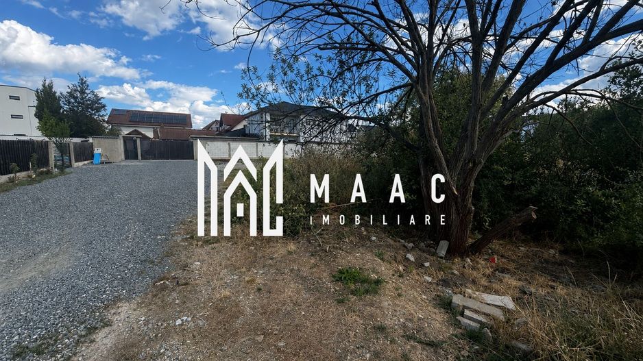 Teren intravilan de vânzare | Sibiu, Arhitecților | 2.557 mp | 50 m - Poză 11