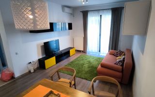 de inchiriat Apartament 2 camere Onix Residence, Orhideea, Splaiul Independentei - Poză 1
