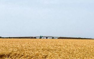 Locația Ideală Industrial | Intravilan 15 273 mp langa A3