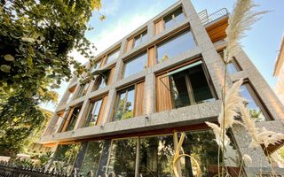 Oportunitate Unica Zona Capitale Dorobanti 4 camere terasa vedere libera - Poză 1