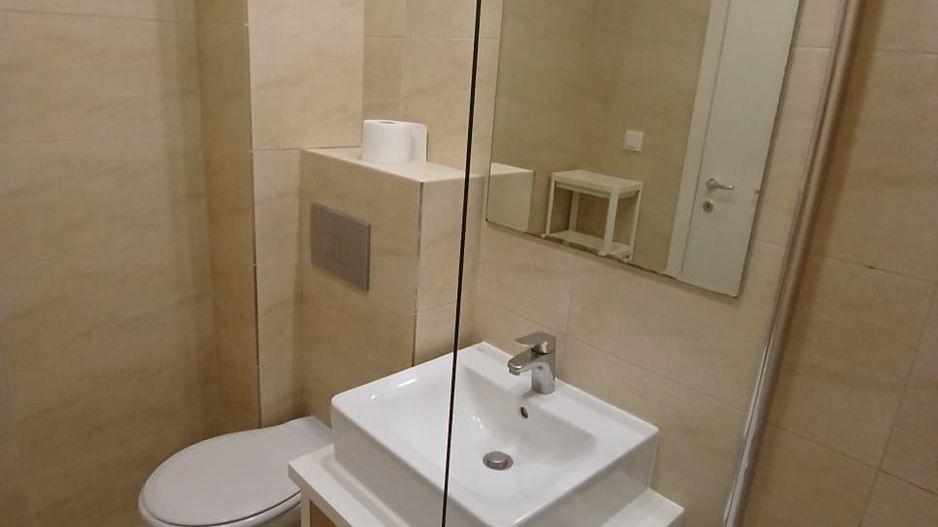 COSMOPOLIS - Apartament cu 2 camere tip studio, mobilat si utilat. - Poză 6