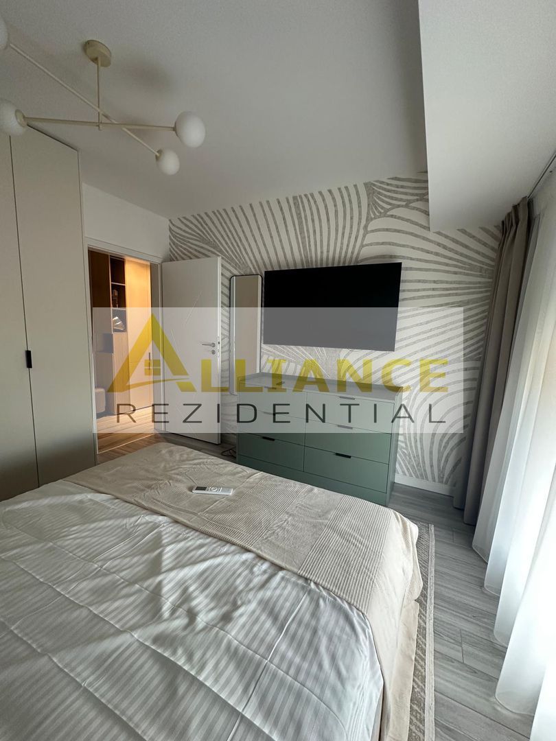 APARTAMENT 2 CAMERE DE INCHIRIAT | BLOC NOU 2025 | METROU APARATORII - Poză 4