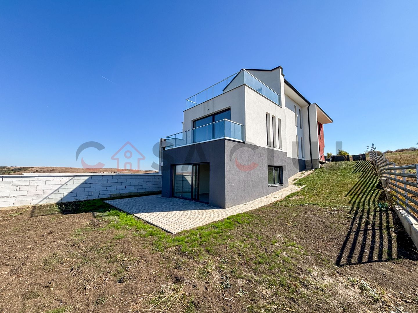 Casa 2026 - 480mp teren - Panouri solare - Soporului - Poză 11
