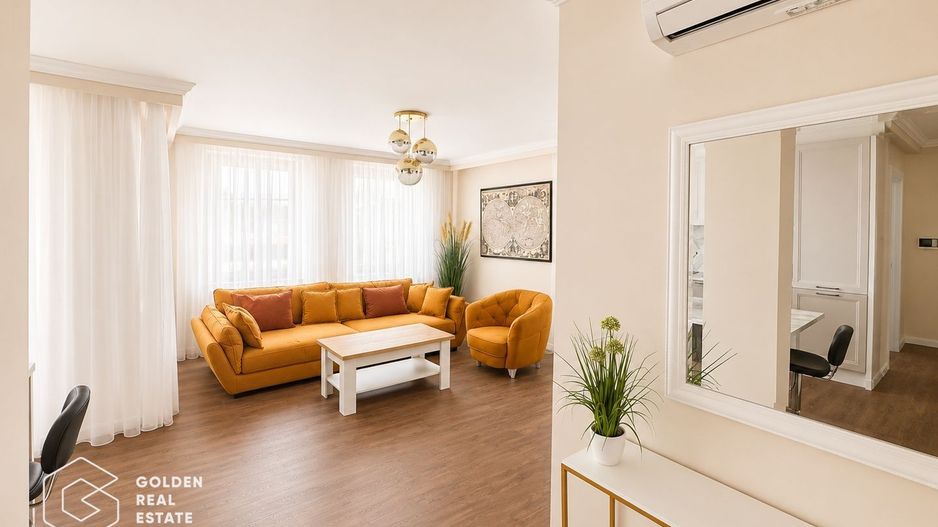 Apartament premium, zona Subcetate, 3 camere, 2 bai, loc parcare, sala, piscina - Poză 3