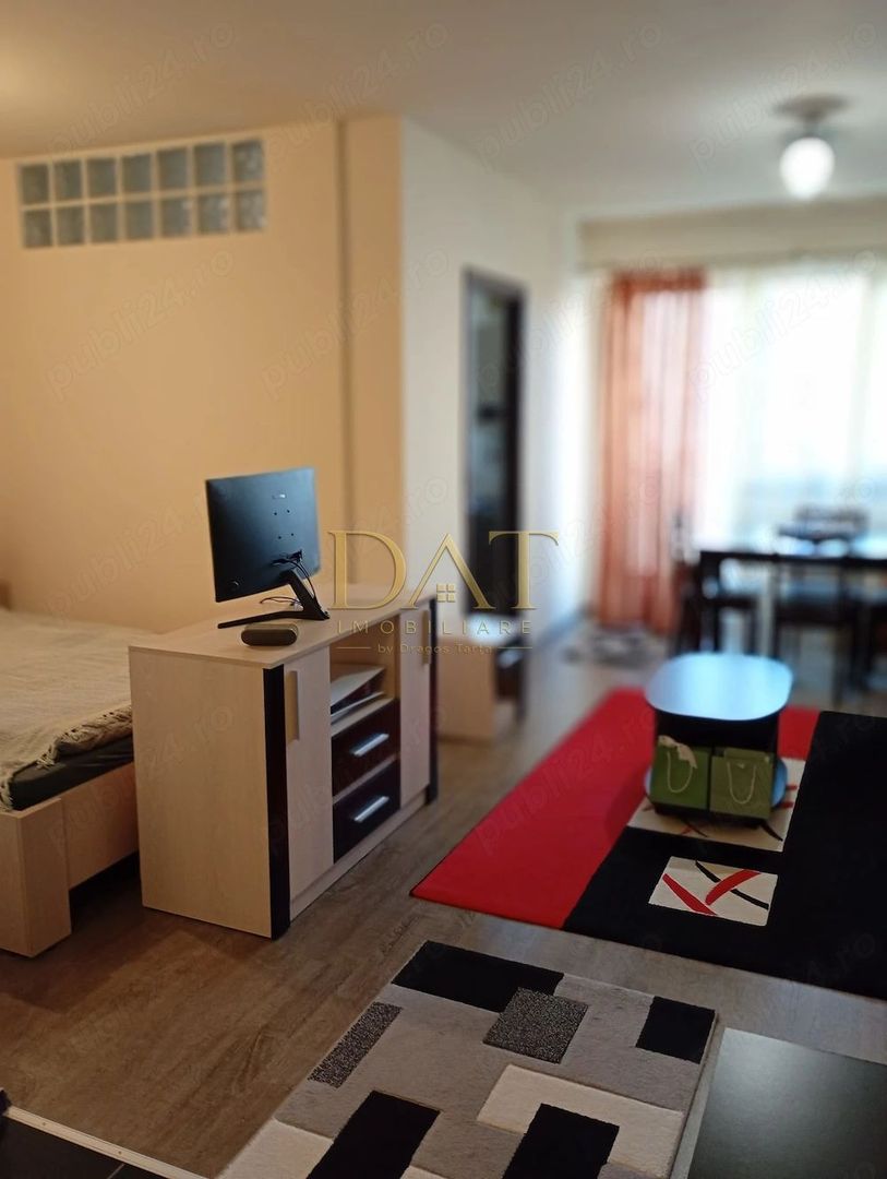 Apartament 1 camera | Iulius Mall | Ingrijit | Bine Compartimentat - Poză 3