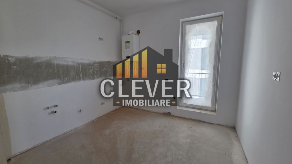 Finalizat 2 Camere | Curte 49 mp | 53,55 mp Utili | Pallady - Poză 8