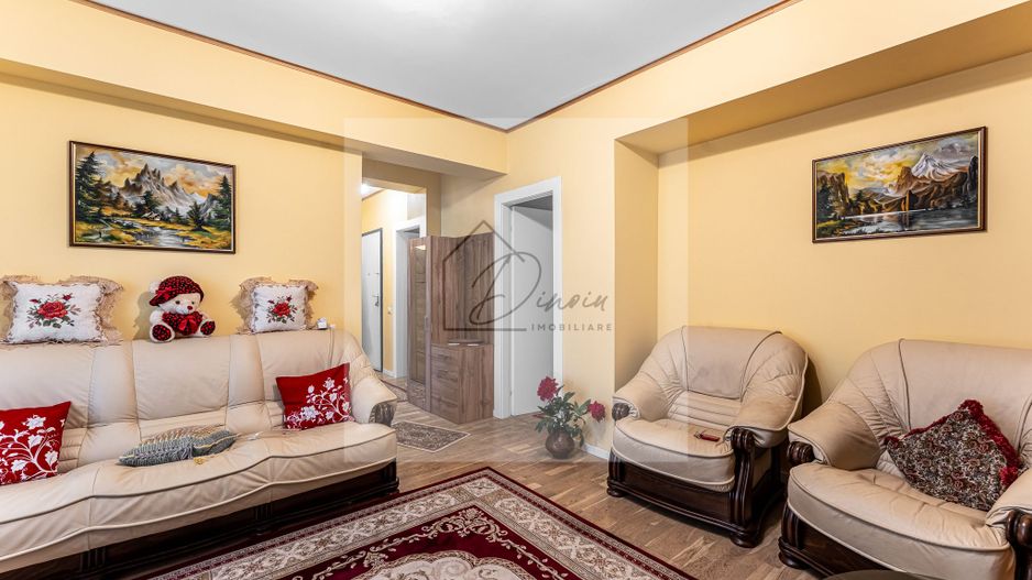 Apartament 3 camere 2 bai Gara de Est - Iancului I bloc 2021 I COM 0% - Poză 1