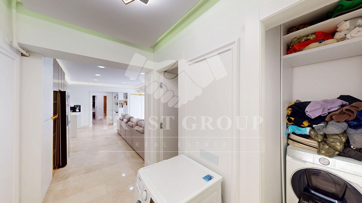 Apartament 4 camere Aviatorilor |  Imobil 2024 | Loc de parcare - Poză 21