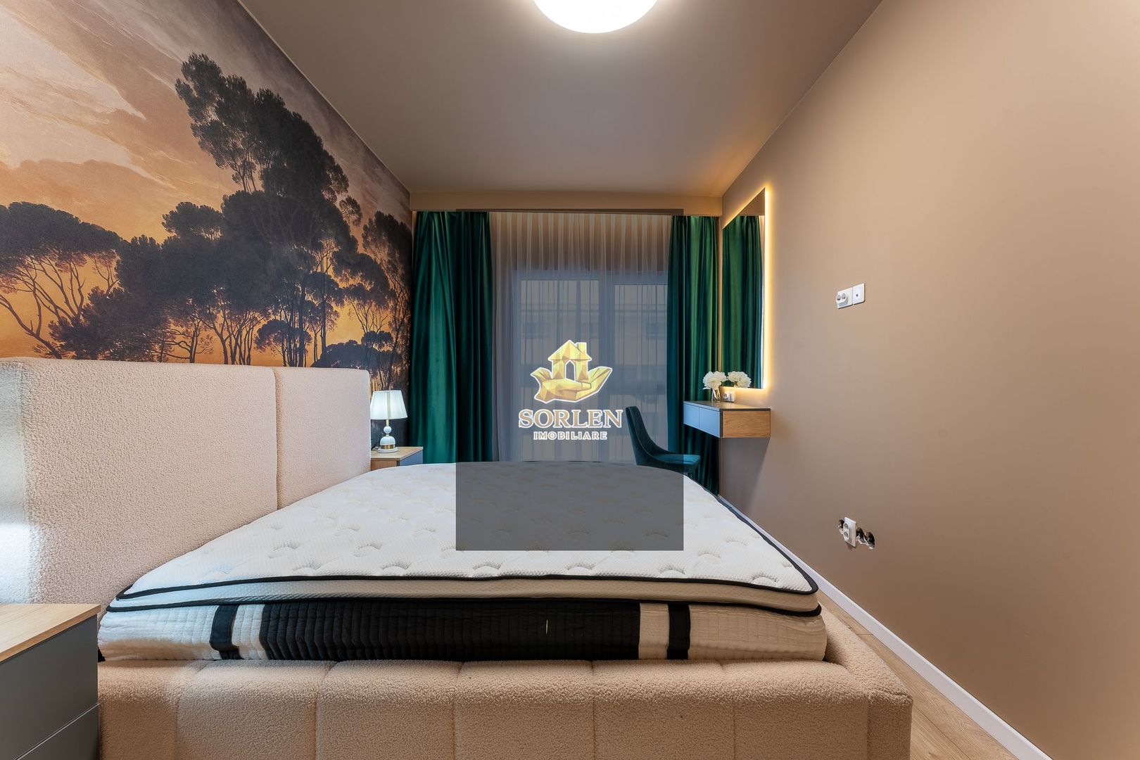 Apartament Premium | Design Ultra Modern | Eroilor – Florești - Poză 17